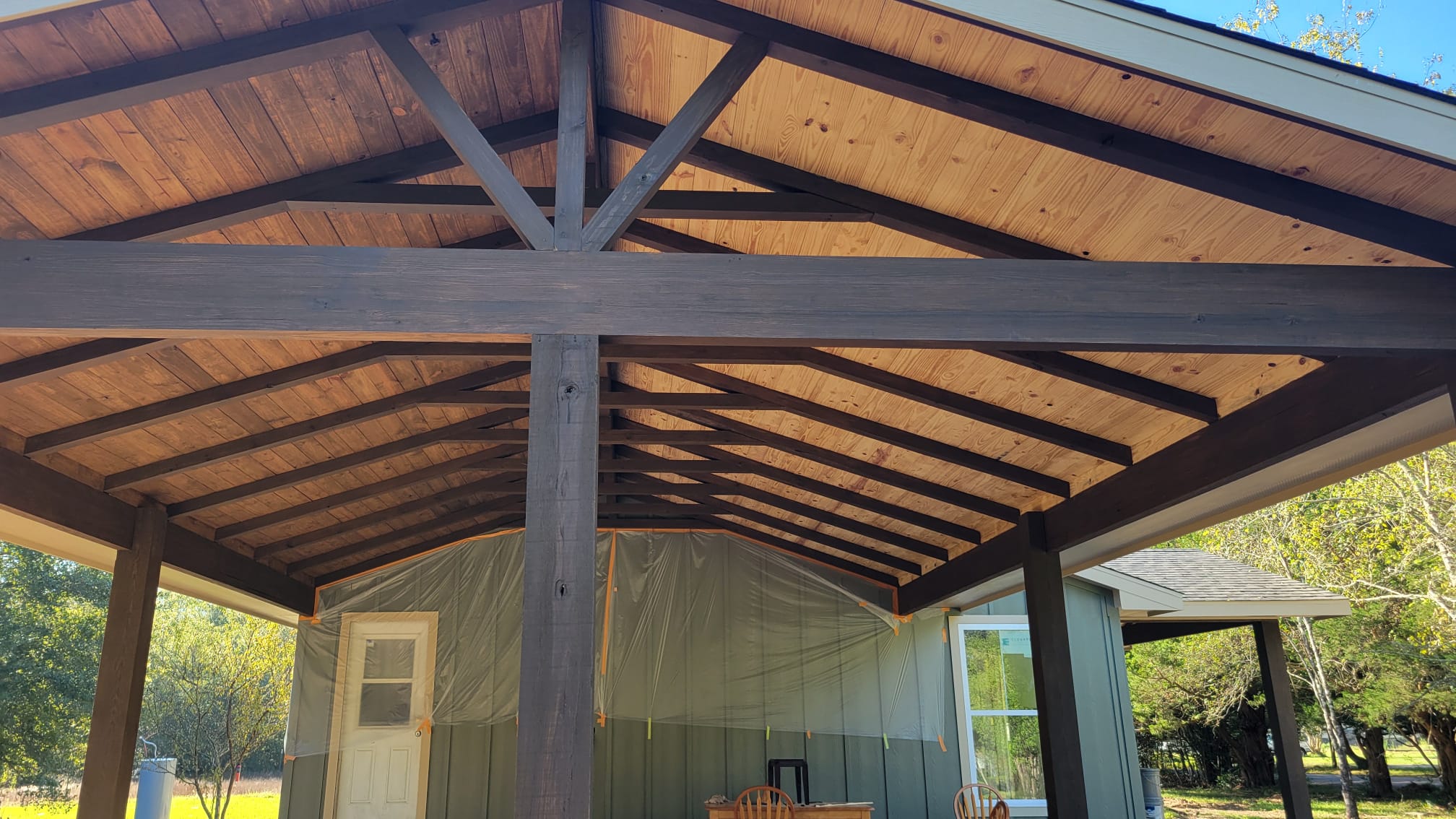 Home improvement project